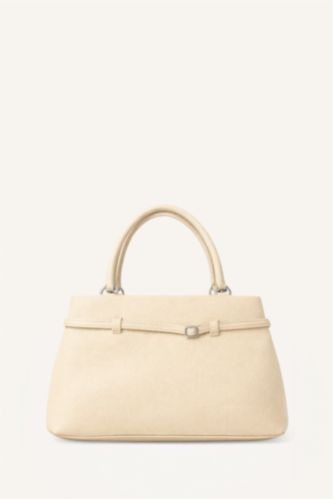 WOMAN Beige Hand Bag