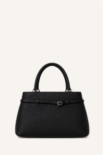 WOMAN Black Woman Handbag
