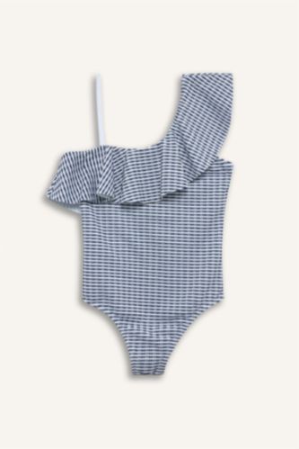 Қыздар Және Жасөспірімдер индиго Қыз балаларға арналған суға шомылу киімі