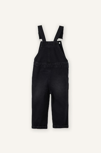 Baby Boy Denim Jumpsuit