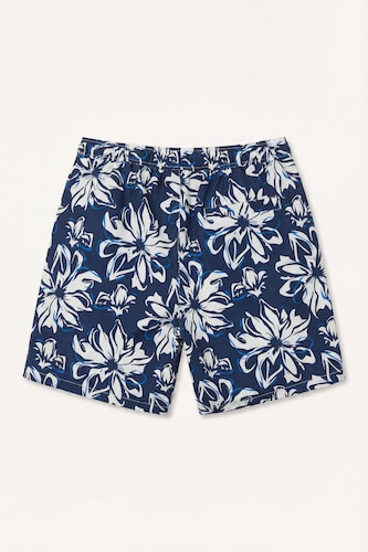 Printed Swim Shorts