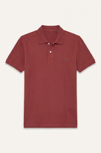 100% Cotton Regular Fit Pique Polo T-Shirt