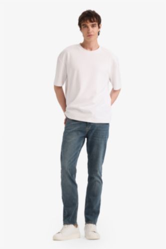 Sergio Regular Fit Normal Bel Boru Paça Pantolon