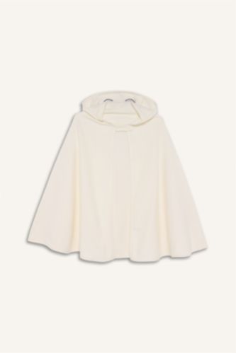 Erkek Çocuk Kapüşonlu Polar Pelerin Kostüm