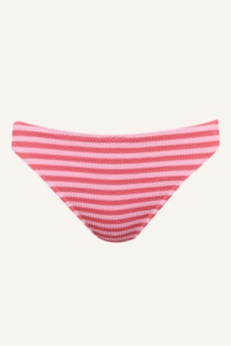 Women Pink Bikini Bottom