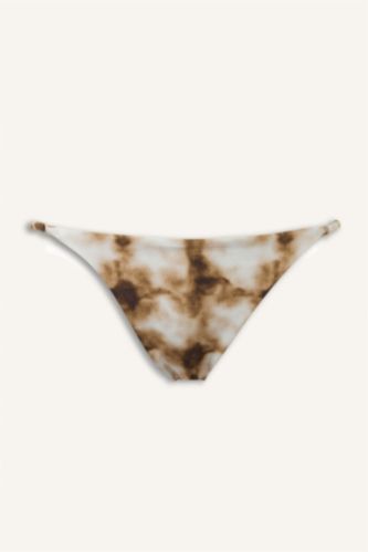 Kadın Sarı Bikini Alt