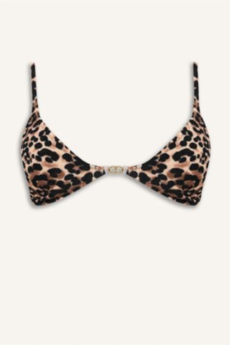 Women Black Bikini Top