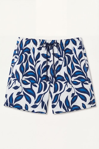 Short de bain imprimé
