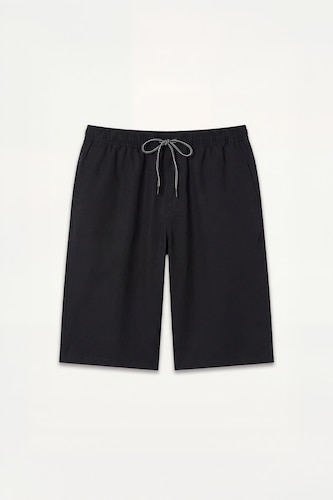 Long Fit Swim Shorts