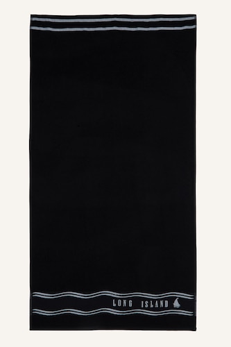 Basic Cotton Beach Towel