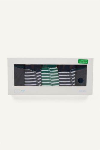 Young Boys - Teen Boys NAVY Boy 5 Piece Boxer