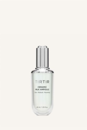 Kadın Beyaz TIRTIR Seramid ve Peptit İçerikli Ampul 40ml