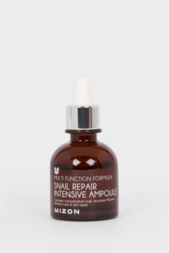 Kadın Kahve Mizon Snail Repair Intensive Ampoule Yaşlanma Karşıtı Özel Bakım Ampulü 30 ml