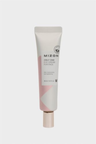 Kadın Beyaz Only One Eye Cream For Face Aydınlatıcı Göz Çevresi Bakım Kremi 30 ml