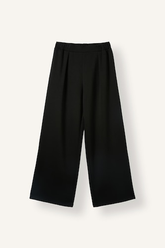 Wide Leg Trousers