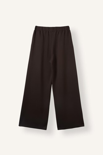 Wide Leg Trousers