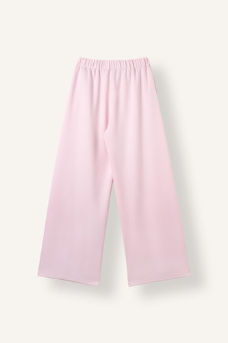 Wide Leg Trousers