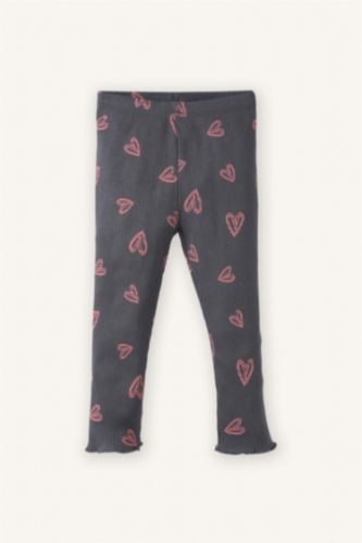 Baby Girl Regular Fit Leggings