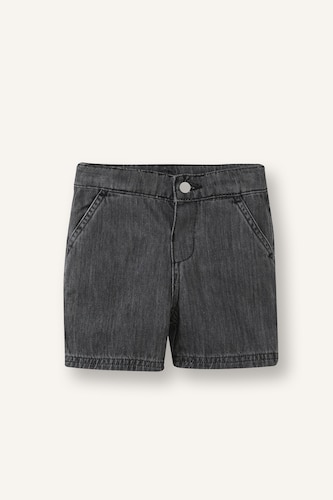 Short en coton Coupe régulière pour bébé garçon