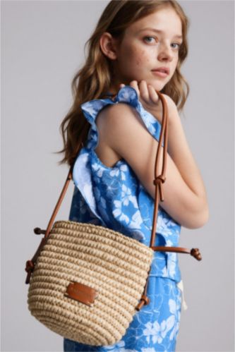 Young Girls - Teen Girls Sand Crossbody Bag