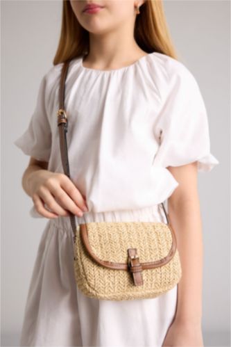 Young Girls - Teen Girls Sand Crossbody Bag