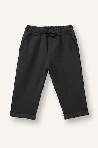 Baby Boy Cuffed Leg Sweatpants