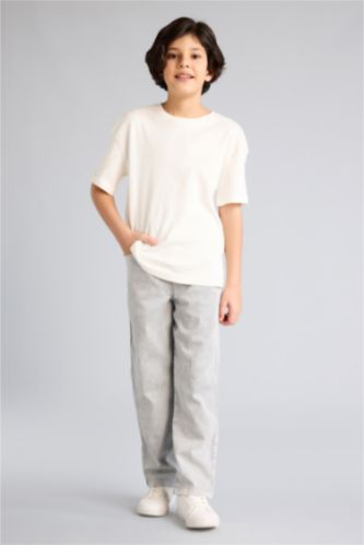 BOYS & TEENS Grey Boy Jeans