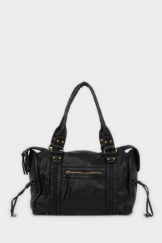 Kadın Siyah Kadın Omuz Çantası