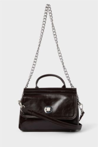 Kadın Koyu Kahve Kadın El Çantası