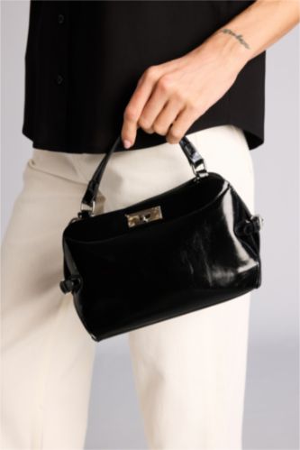 Kadın Siyah Kadın El Çantası