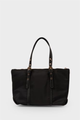 Kadın Siyah Omuz Çantası