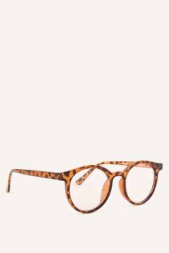 Woman TRIXI - leopard Woman Reading Glasses