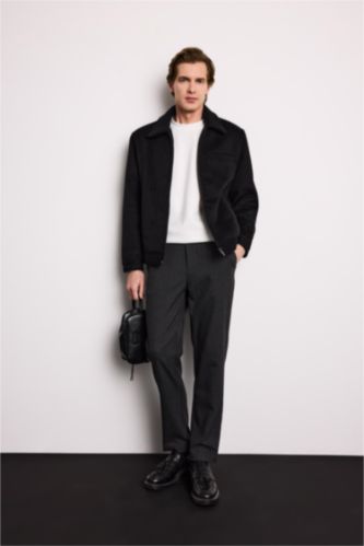 Tailored Fit Trousers