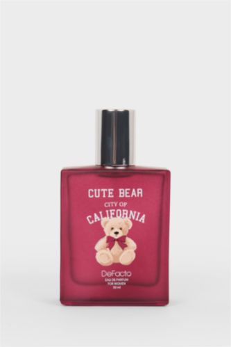 Kadın City of California Cute Bear 50 ml Parfüm