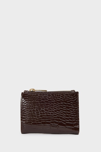 Woman Faux Leather Wallets