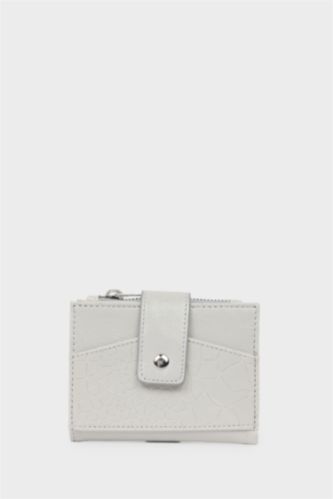 Kadın Suni Deri Cüzdan