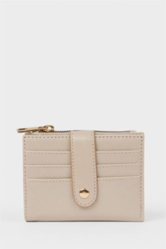 Kadın Suni Deri Cüzdan