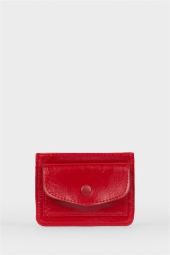 Kadın Suni Deri Kartlık