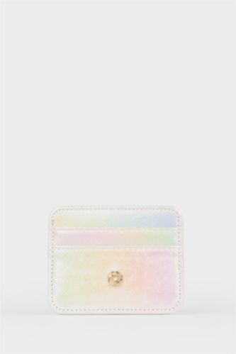 Kadın Suni Deri Kartlık