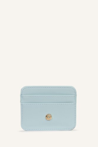 Woman Business Card Wallet