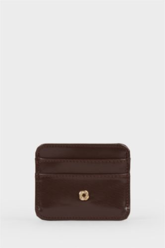 Kadın Suni Deri Kartlık