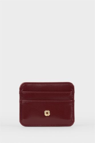 Kadın Suni Deri Kartlık