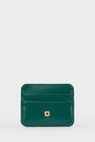 Kadın Suni Deri Kartlık