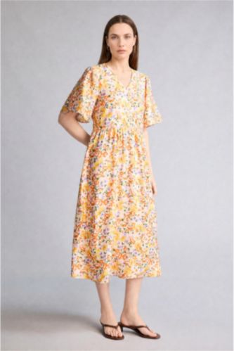 Woman Stone Dress