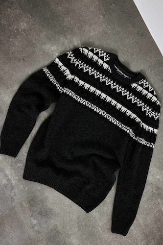 Standard Fit Knitwear Pullover