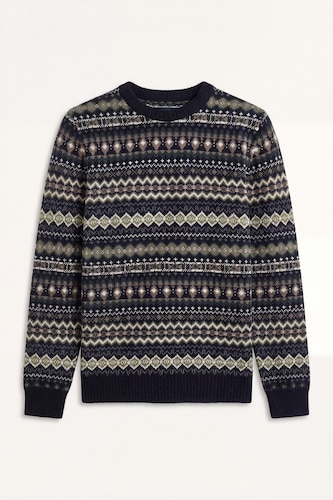 Standard Fit Knitwear Pullover