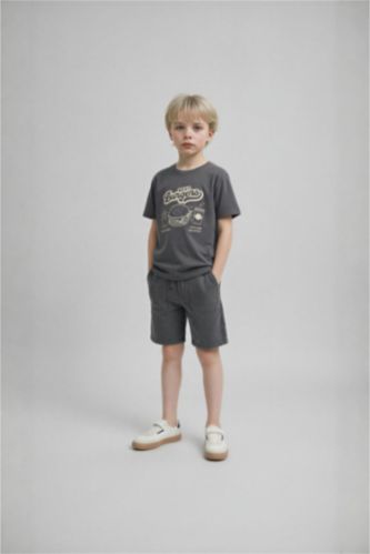 Erkek Çocuk - Genç Erkek Lacivert 2'li Takım Erkek Çocuk