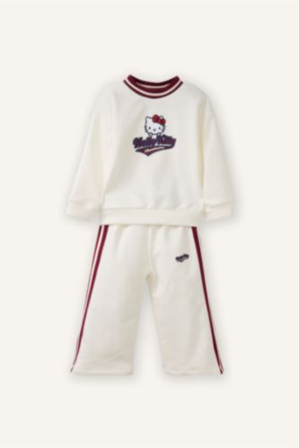 Kız Bebek Ekru Kpop - Demon Hunters 2'li Takım Kız Bebek