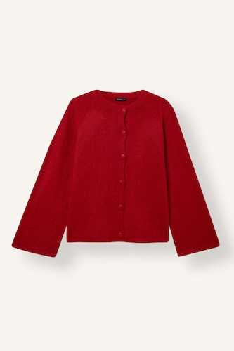 Regular Fit Knitwear Cardigan
