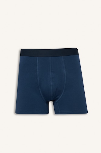 Regular Fit жеміс өрнекті 3 дана жинақ